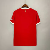 Retro Manchester United 2021-2022 home game